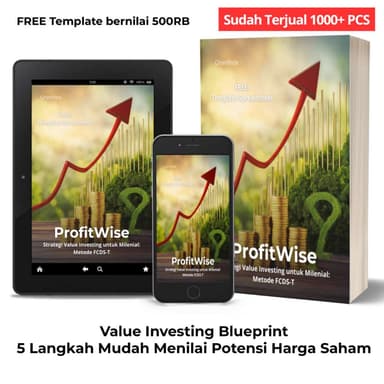 Ebook ProfitWise - Metode FCDS-T